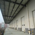 HDG Metal Construction Building Prefabricated Warehouse Steel Frame Office