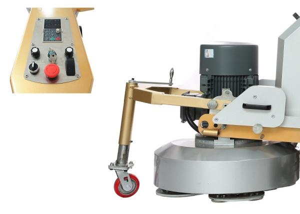 Buy cheap Three Phase 380V 460V Planetary Floor Grinder from wholesalers