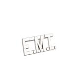 Customized Thick 5mm Army Astronaut Badge Clothing Logo Badge Adhesive Jeans