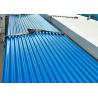 Buy cheap Noise Prevention Heat Insulation PVC Roofing Tiles 1130mm Width from wholesalers