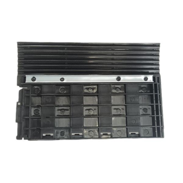 Buy cheap 19-038755-000A 19038755000A Diebold ATM Parts Opteva Cassette Shutter Door from wholesalers