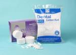 Medical Consumable Absorbent Dental Cotton Rolls Non Sterile