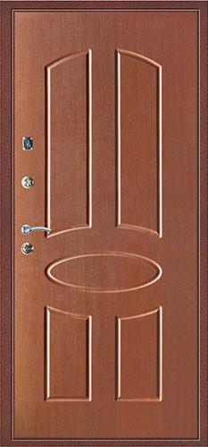 Buy cheap Russia steel wood security armored door from wholesalers