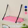 Buy cheap Bearing 10Kg Pet Bed Wall Mounted Cat Bed Multicolor Optional Cat Window Seat from wholesalers