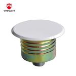 UL Stainless Steel Quick Response Sprinkler Heads DN15 DN20 For Fire Sprinklers