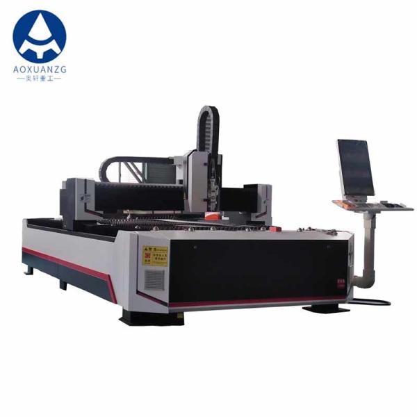 Buy cheap 3000W Laser Cast Aluminum Beam With 1500*3000mm Working Area Laser Cutting Machine from wholesalers