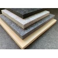 Buy cheap Sustainable Material sound barrier wall panels / acoustic divider panels B Level product