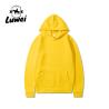 Buy cheap Heavyweight Felpa Plain Sky Blue Hoodie Bluza Organic Cotton Pull Over Hooded Sweatshirt Men Fleece Jogging from wholesalers