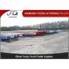 Buy cheap Vehicle Transport Enclosed Semi Trailer , 8-12 Sets Car Carrier Semi Trailer from wholesalers