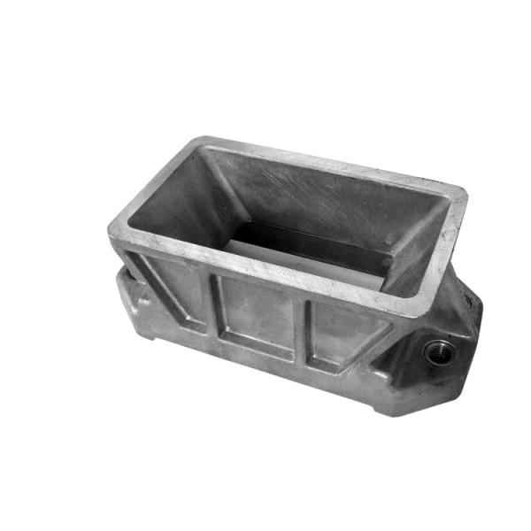 Buy cheap Aluminium Automobile Die Casting Mold Parts ADC12 Material from wholesalers