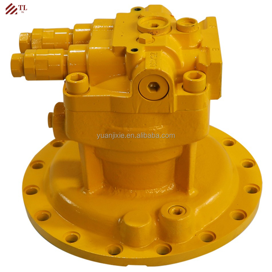 Part Number 7118-01461 Motor Assembly MFB160-045 Excavator Slew Motor For SE210LC-2