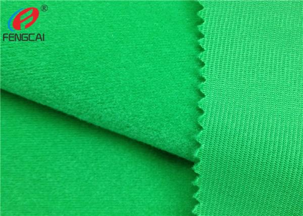 Buy cheap 100% Polyester Tricot Knit Fabric Non-Stretch Soft Velour Loop Fabric For Shoes / Garment from wholesalers