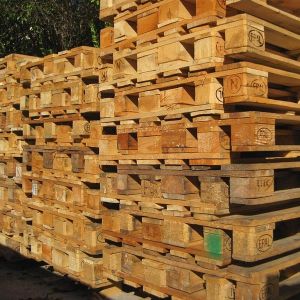 Buy cheap Euro-Pallet Wood Block Euro Pallet Nailing Machine in Malaysia from wholesalers