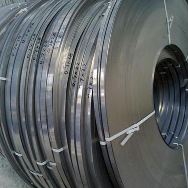 Buy cheap 316 AISI Alloy Stainless Steel Strip 0.7mm 0.8mm 0.9mm 1.0mm 5.5mm from wholesalers