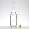 Buy cheap Exquisite Custom Design 300ml 500ml Vodka Whiskey Glass Liquor Bottle for Supply from wholesalers