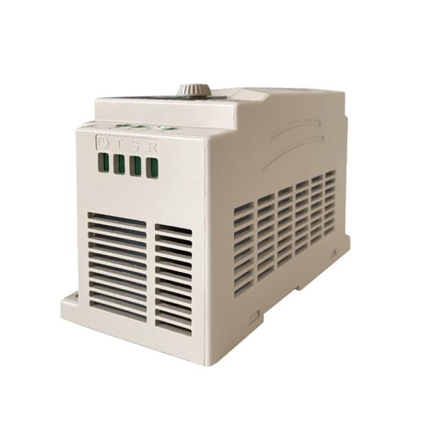 Buy cheap 220V Single Phase Frequency Converter 0.75KW 1HP Input Mini VFD from wholesalers