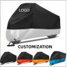 Buy cheap Universal Waterproof Oxford Fabric Motorcycle Body Cover Sun Protective from wholesalers