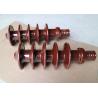 Buy cheap High Voltage DIN 40680 Transformer Bushings CE / SGS from wholesalers