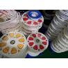 Buy cheap RoHS Waterproof Flexible LED Strip Light With Pink Ice Blue Lemon Yellow Color from wholesalers