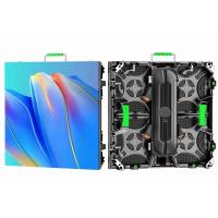 Buy cheap RoHS Stage Rental LED Screen 1920hz 90 Degree LED Video Screen Rental product