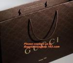 Custom Private Label Luxury Carrier Packing Hair Salon Paper Bag With Logo