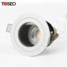 Buy cheap 12V Waterproof IP65 Downlight Recessed LED Spot Lights Anti Glare from wholesalers