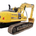 Buy cheap 24 Ton Komatsu PC240-8 Used Backhoe Excavator with Shipping Size of 9885x3280x30 from wholesalers