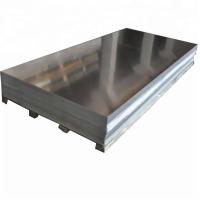 Buy cheap Heat Treated Aircraft Aluminum Plate 7075 T7351 High Hardness OEM Available product