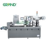 Full Auto Pill Tablet Blister Packaging Machine , Blister Pack Sealing Machine