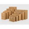 Buy cheap Clothing Store Shopping Paper Bag Logo Custom Advertising Packaging Printing from wholesalers