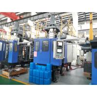 Buy cheap Jerry Can EBM Extrusion Blow Molding Machine 380V 30L HDPE Suzhou Tongda product