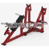 Buy cheap Gym Fitness Equipment Iso-lateral High Row / bent over row / stand Iso-row / Incline row / Low Row / Seated Row machine from wholesalers