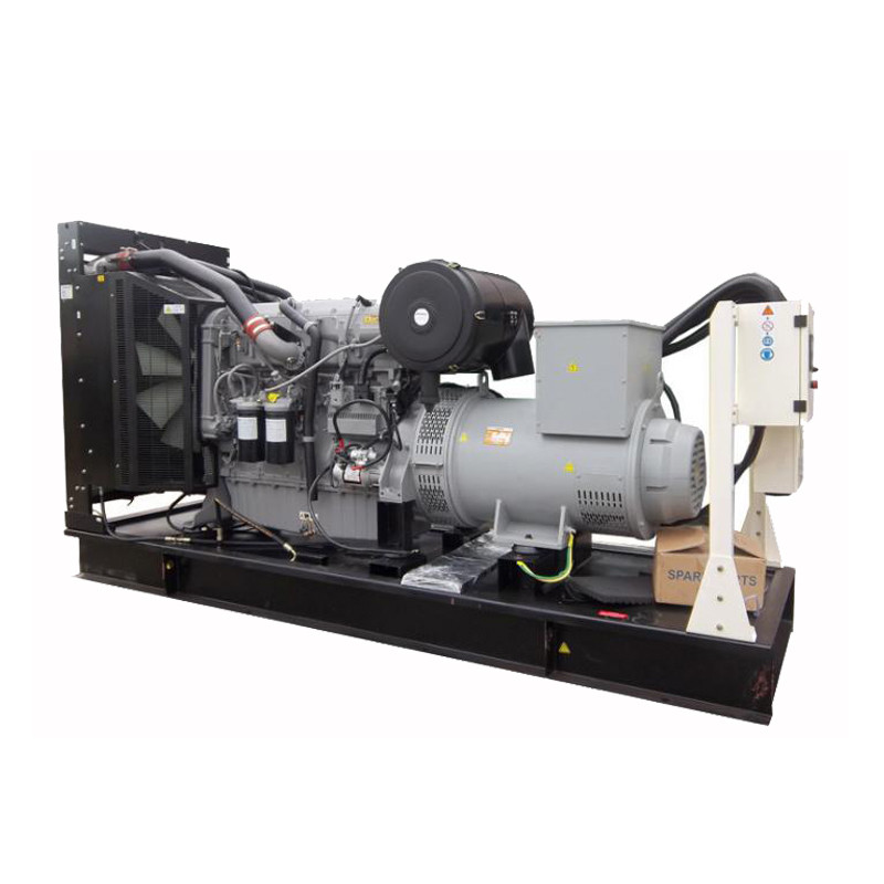 640KW 800KVA Soundproof Perkins Diesel Power Generator set Open/Silent type