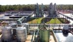 FRP GRP Distillation Process Chemical Industry Bromine Absorption Tower Energy