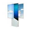 Buy cheap OLED Freestanding Digital Display Signage 55 Inch Double Sided 1080P from wholesalers