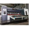 Buy cheap Corrugated Board Flexo Printing Machine Carton Box Printing Slotting Machine from wholesalers