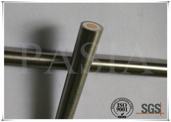Buy cheap Single - Core Copper Nickel Sheath Mic Cable For Heat Preservation from wholesalers