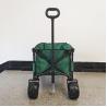 Buy cheap Double Deck Oxford Cloth Collapsible Beach Wagon Metal Frame Camping Wagon from wholesalers