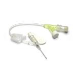 Buy cheap 24G 26G Disposable Hypodermic Syringe Vein Detained Needle Y Type Iv Catheter from wholesalers