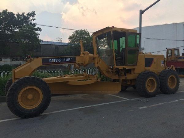 Buy cheap Used Cat Grader 140g in Perfect Working Condition with Amazing Price. Secondhand Caterpillar Motor Grader 140g 140h 140K in Good Condition Hot Selling from wholesalers