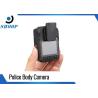 Buy cheap Cycle Recording Ambarella A7LA50 Night Vision Body Camera from wholesalers