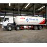 Buy cheap Mobile Howo Propane Tank Truck / LPG Delivery Truck 8x4 36000 Liters ZZ1317N4667W from wholesalers