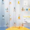 Buy cheap 70 × 72 Inches Waterproof Heavy Duty Shower Curtain OEM / ODM Acceptable from wholesalers
