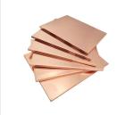 Buy cheap Copper Quality Pure Copper Plate 3mm Sheet nickel plated sheet 10mm thickness copper cathode plates from wholesalers