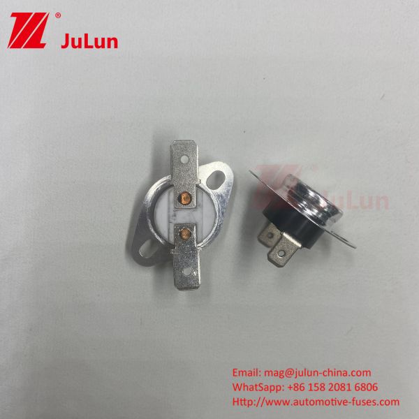 Buy cheap Automatic Toasters KSD301 Bimetal Thermostat For Temperature Controlling from wholesalers