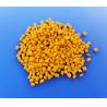Buy cheap Home Appliances Parts Yellow Masterbatch Supeiror Dispersion PP ABS PS Film Injection from wholesalers