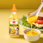 Korean Honey Mustard Home squeeze bottle Sushi fried chicken Sauce Mustard
