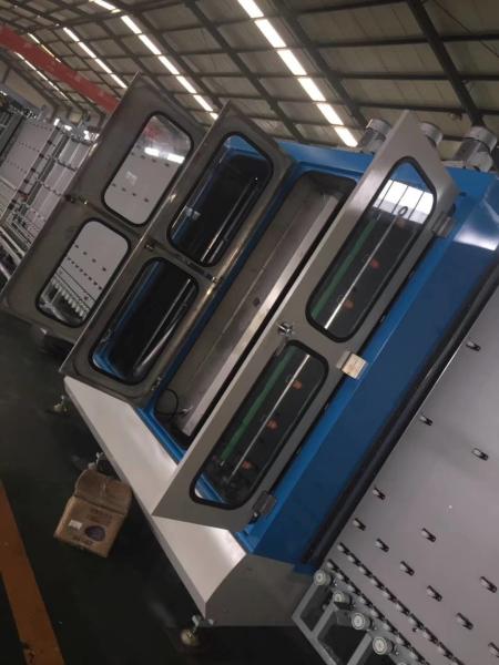 Buy cheap window and glass making machine/ glass fabrication/insulation glass/ door making/ curtain wall glass/facade glass from wholesalers