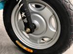 Front and Rear Drum Brake System 72V 1000w Electric Tricycle for Adult from
