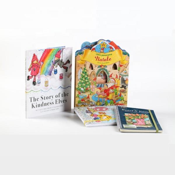 Buy cheap 3d Hardcover Custom Printed Booklets / Children'S Bedtime Story Books from wholesalers